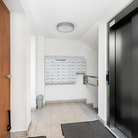 Tauron Arena Modern Apartment Krakow Exterior photo