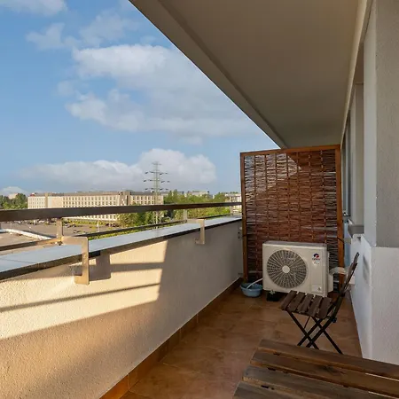 Tauron Arena Modern Apartment Krakow Exterior photo