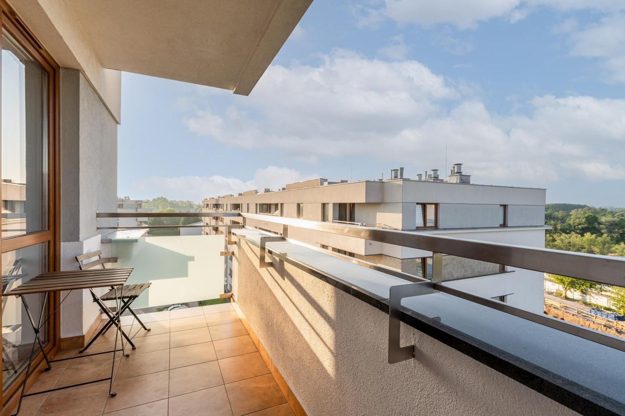 Tauron Arena Modern Apartment Krakow