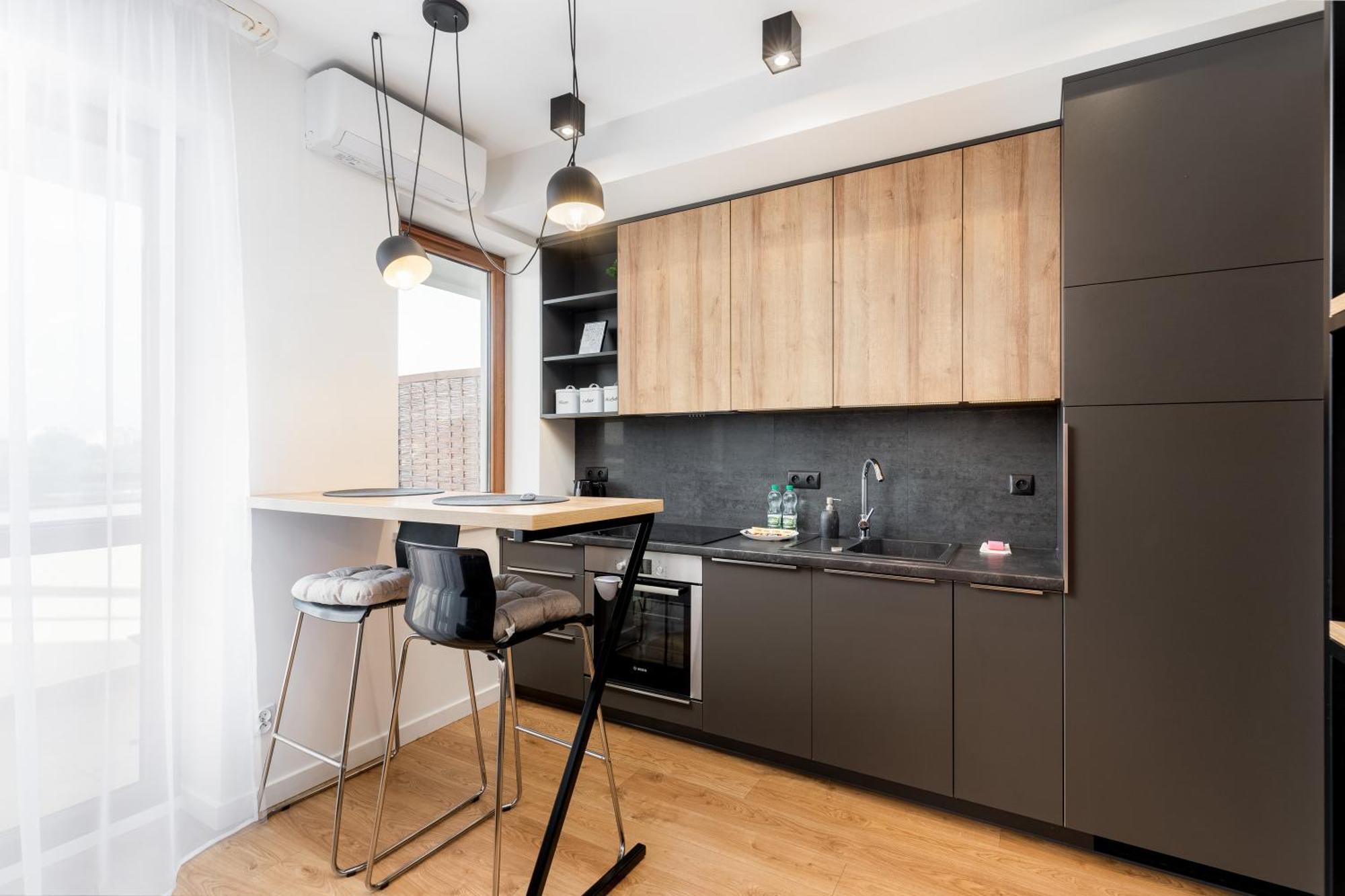 Tauron Arena Modern Apartment