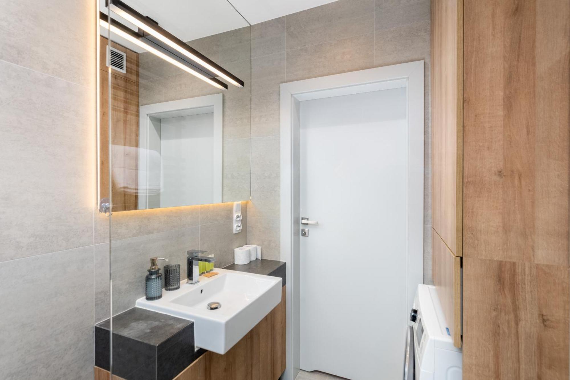 Apartment Tauron Arena Modern