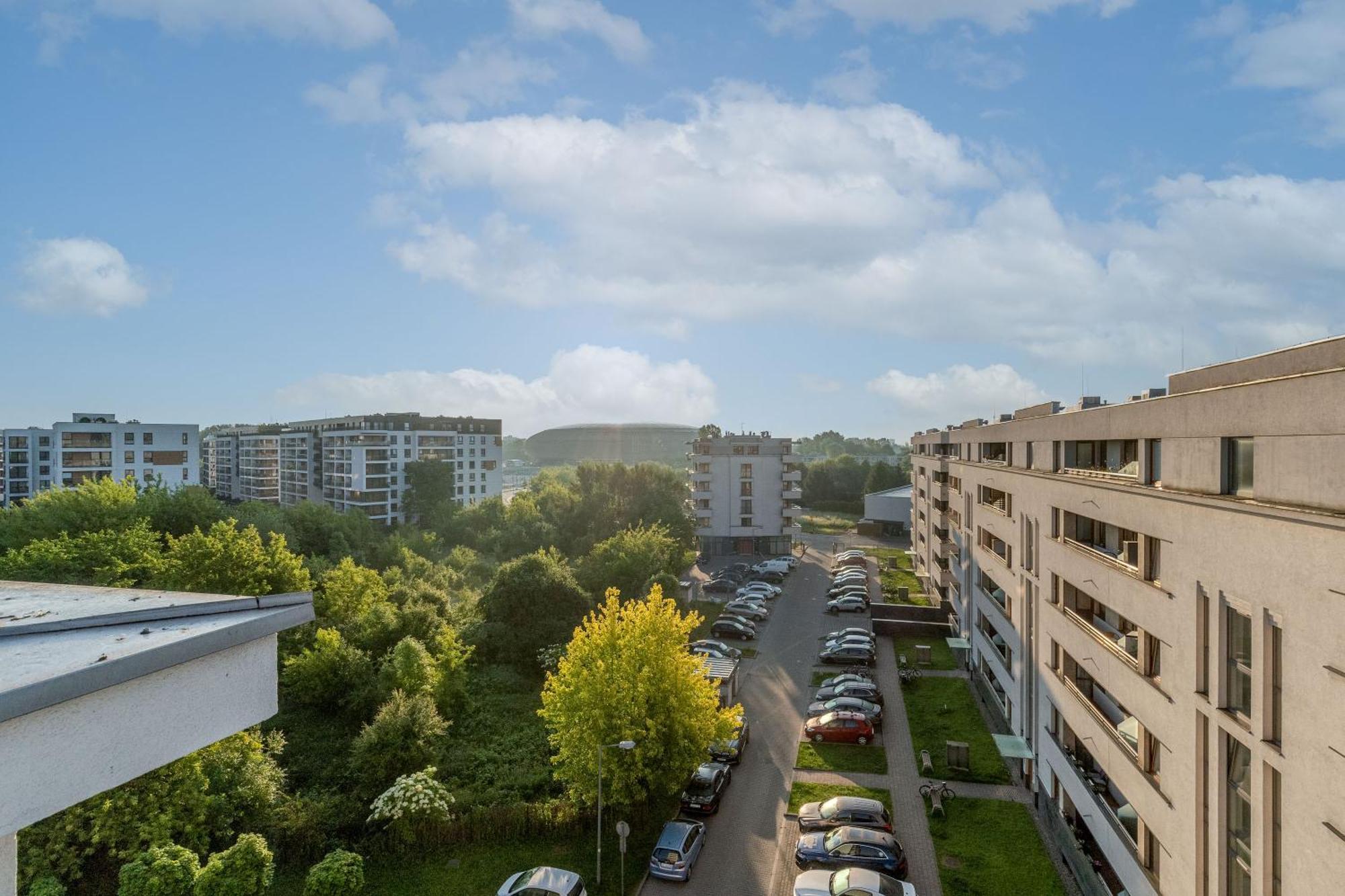 Tauron Arena Modern Apartment *