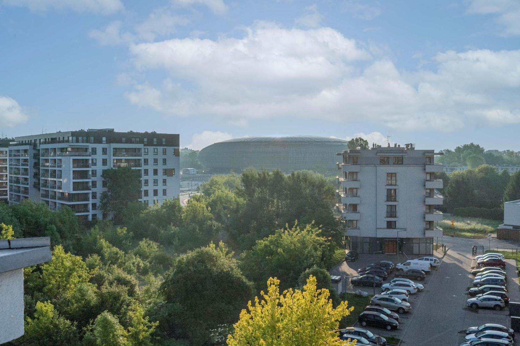 Apartment Tauron Arena Modern *
