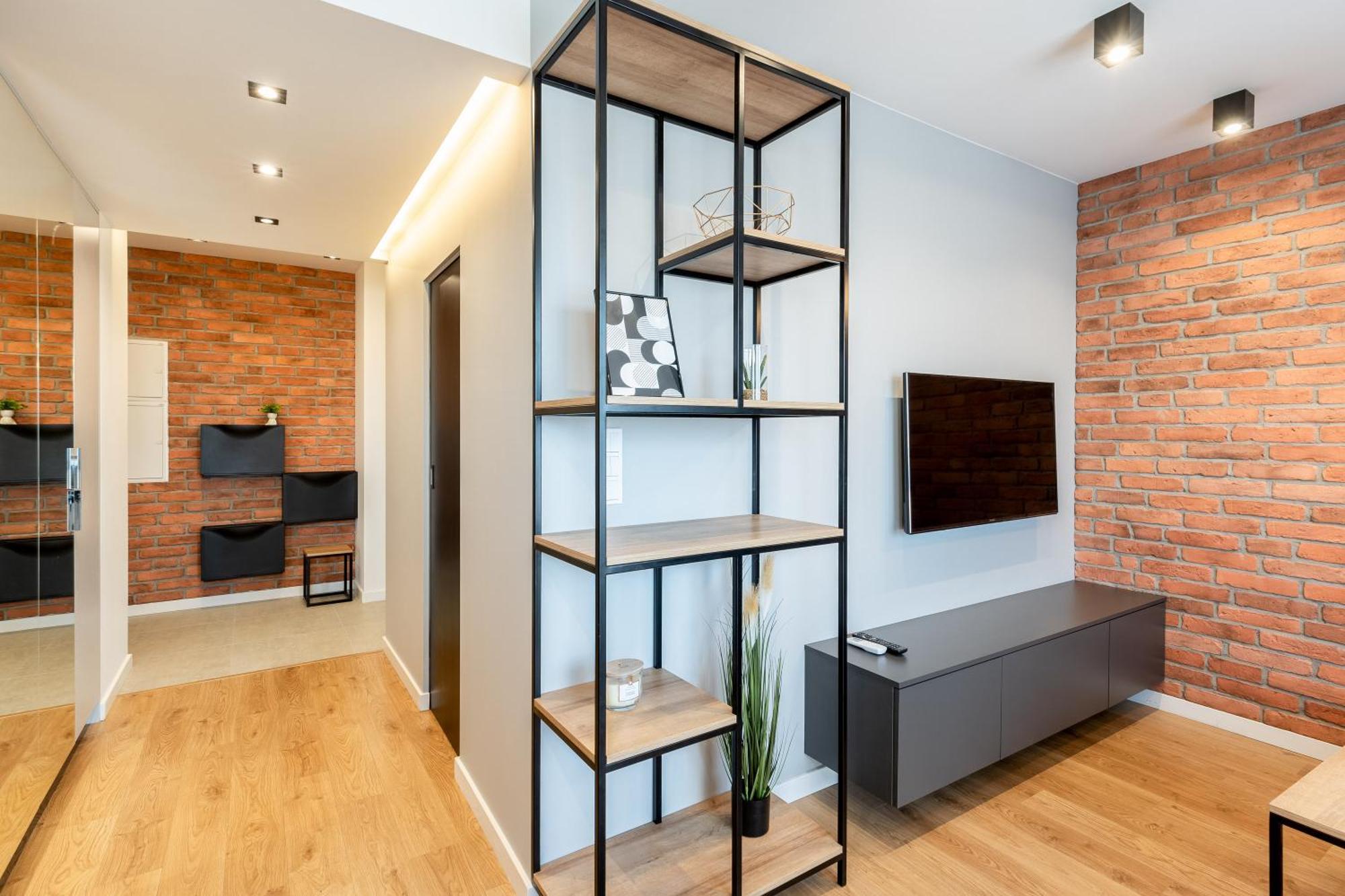 Apartment Tauron Arena Modern