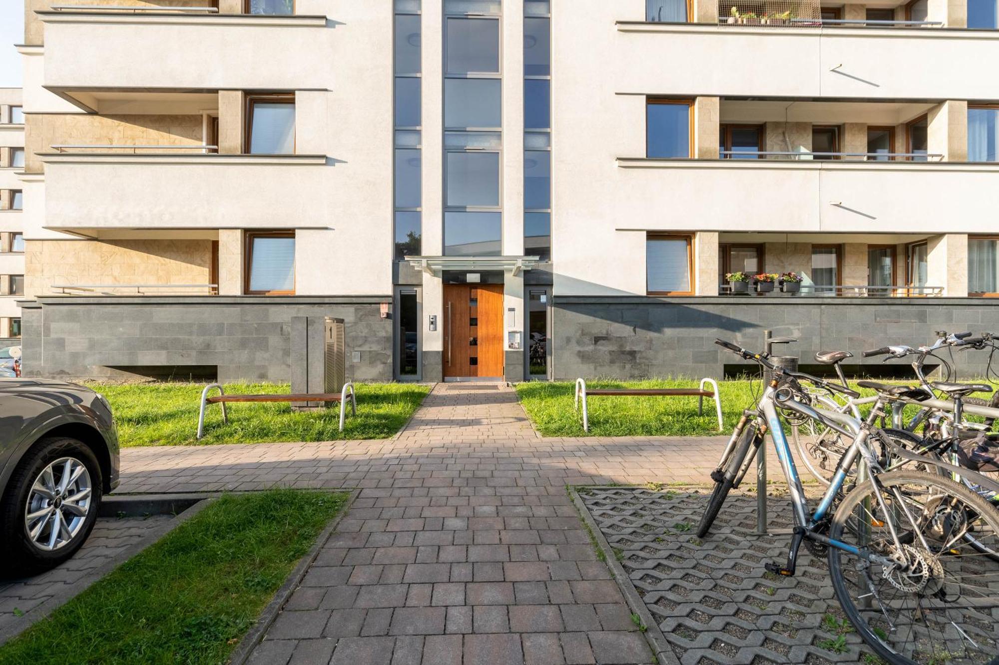 Apartment Tauron Arena Modern *