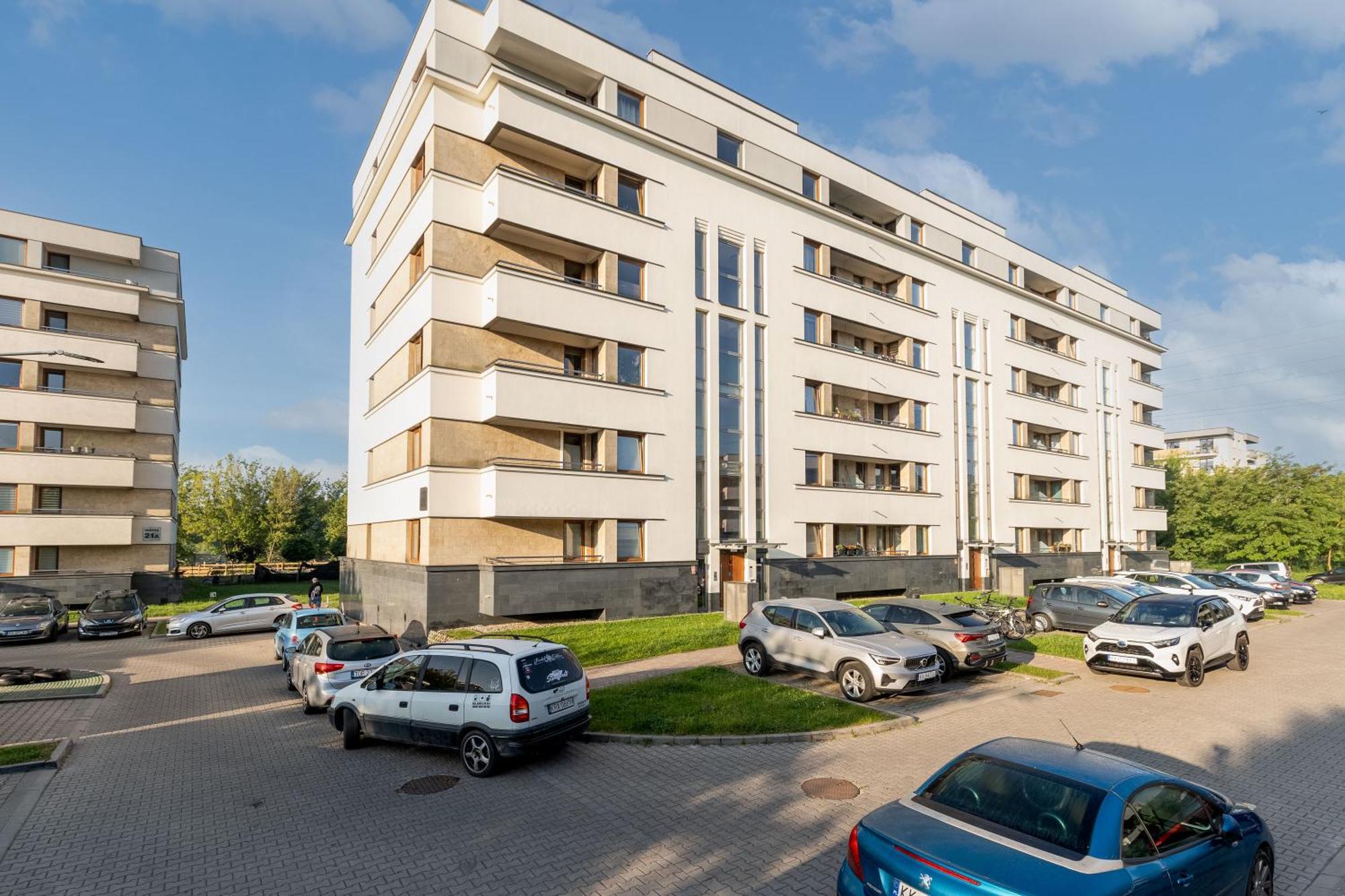 Tauron Arena Modern Apartment *