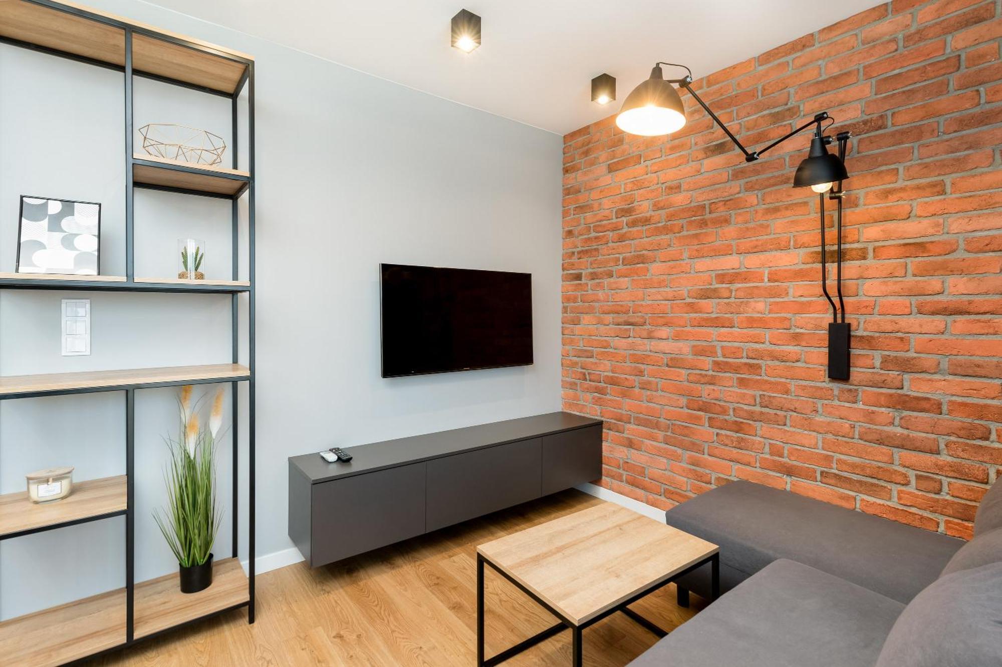 Apartment Tauron Arena Modern *