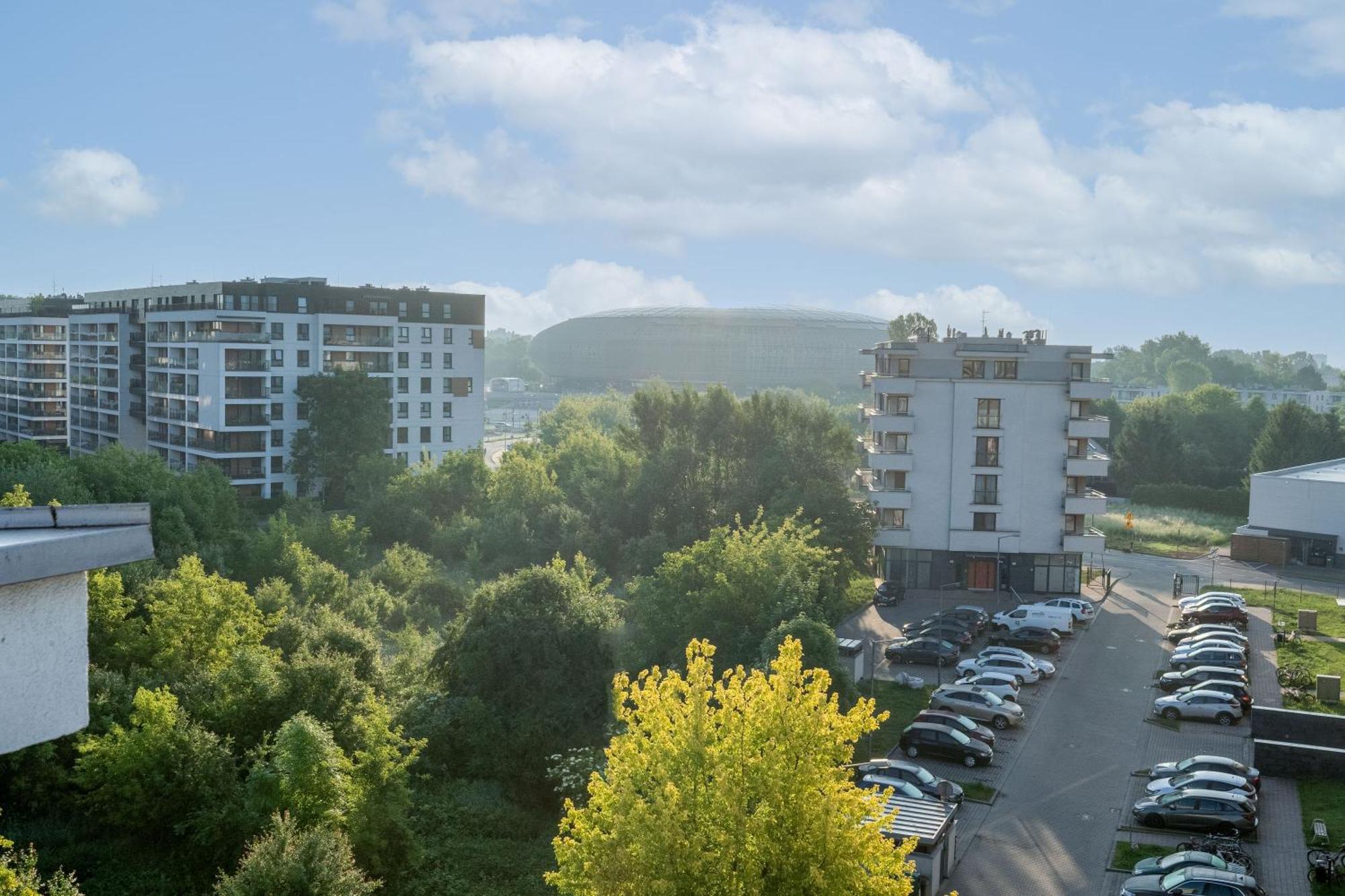 Apartamento Tauron Arena Modern Cracovia